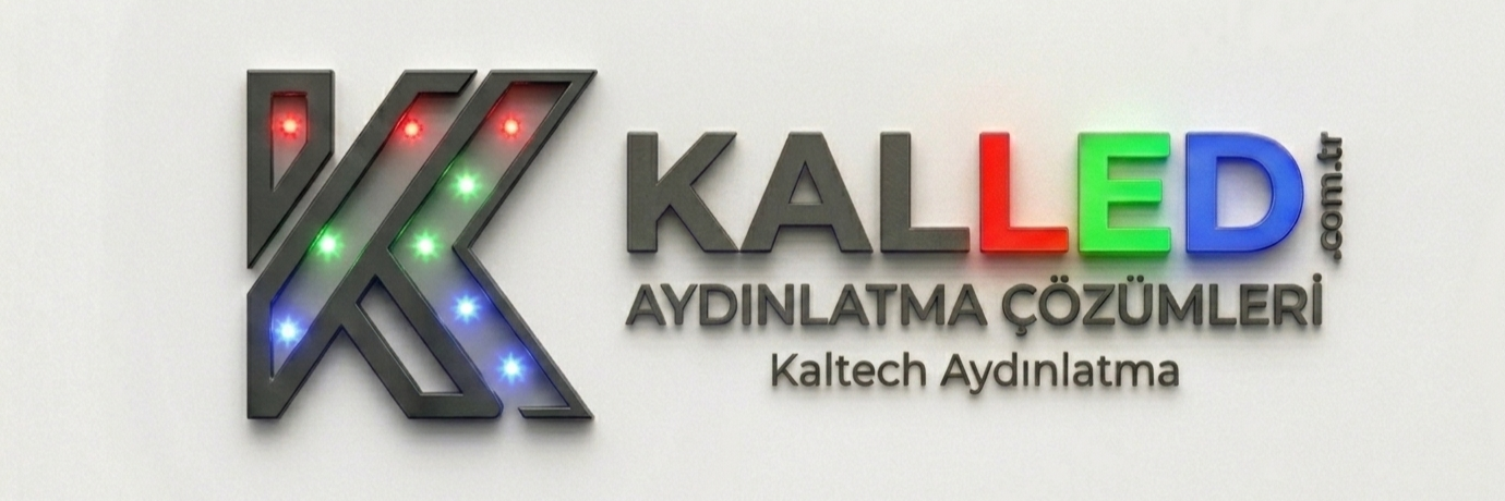KALLED Aydınlatma Çözümleri - Kaltech Aydınlatma